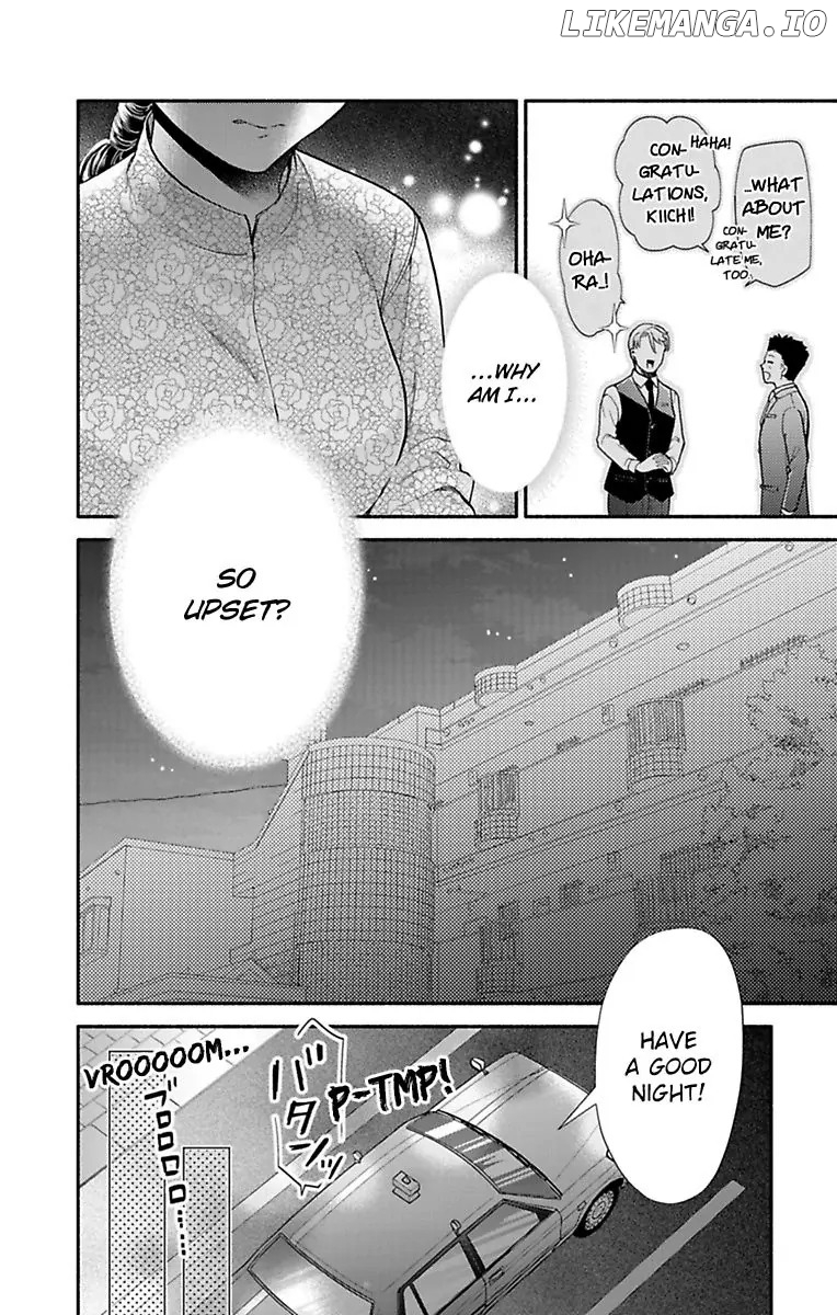 One Shikkaku Kedamono Ni Hyouhen Shita Gozen 3 Ji Chapter 37 - page 32