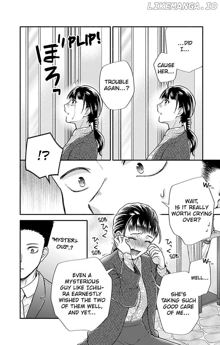 One Shikkaku Kedamono Ni Hyouhen Shita Gozen 3 Ji Chapter 37 - page 34