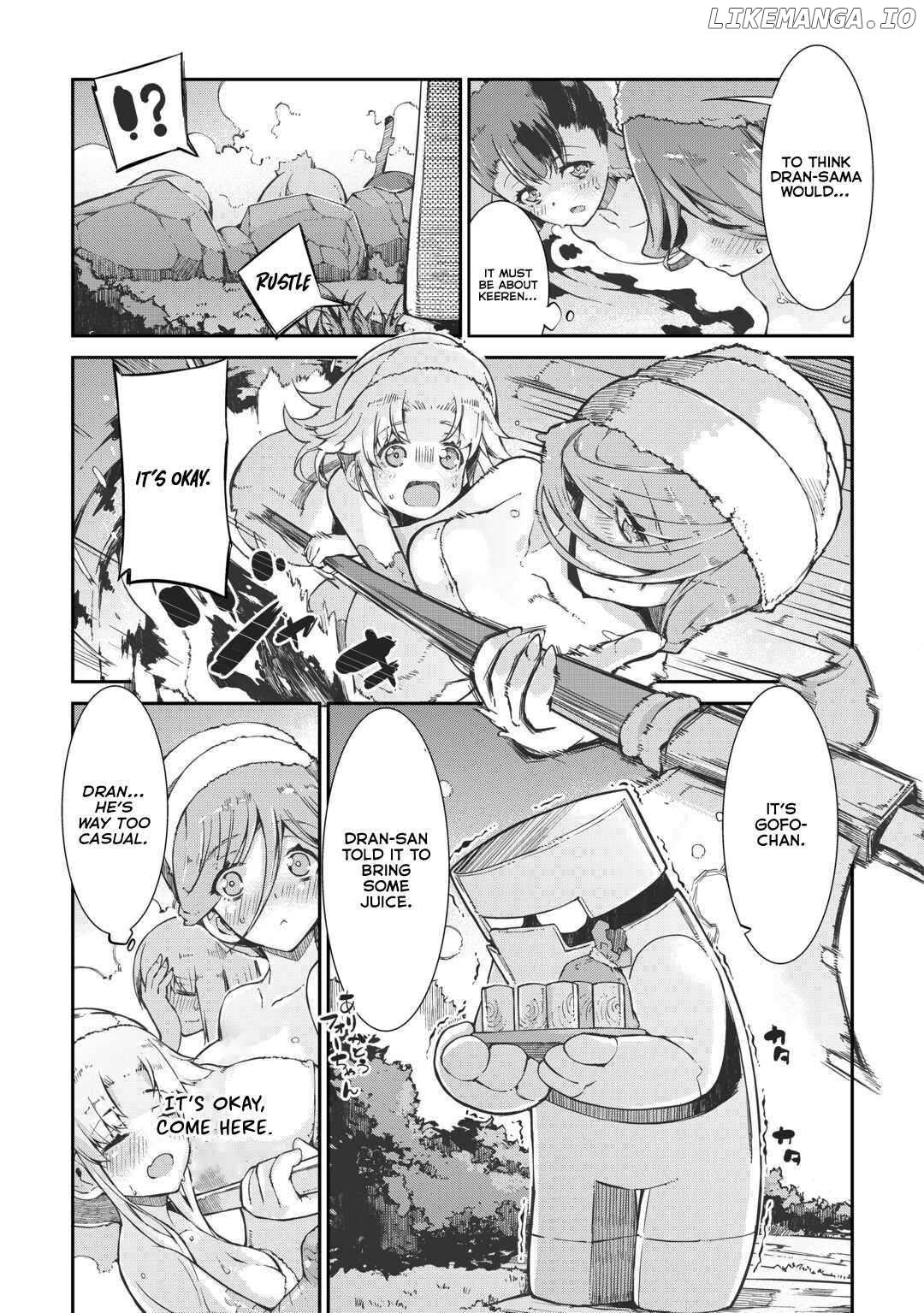 Sayounara Ryuusei, Konnichiwa Jinsei Chapter 82 - page 17