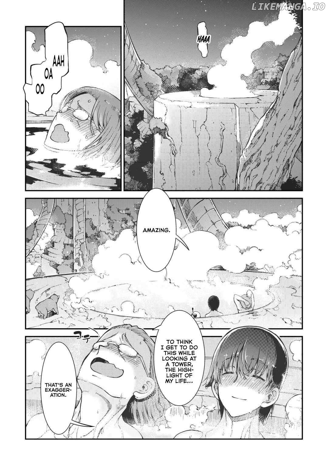 Sayounara Ryuusei, Konnichiwa Jinsei Chapter 82 - page 20