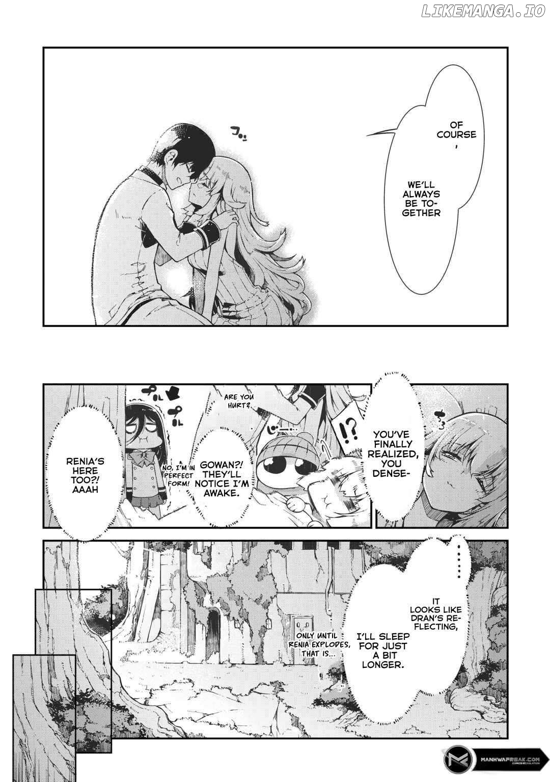 Sayounara Ryuusei, Konnichiwa Jinsei Chapter 82 - page 3