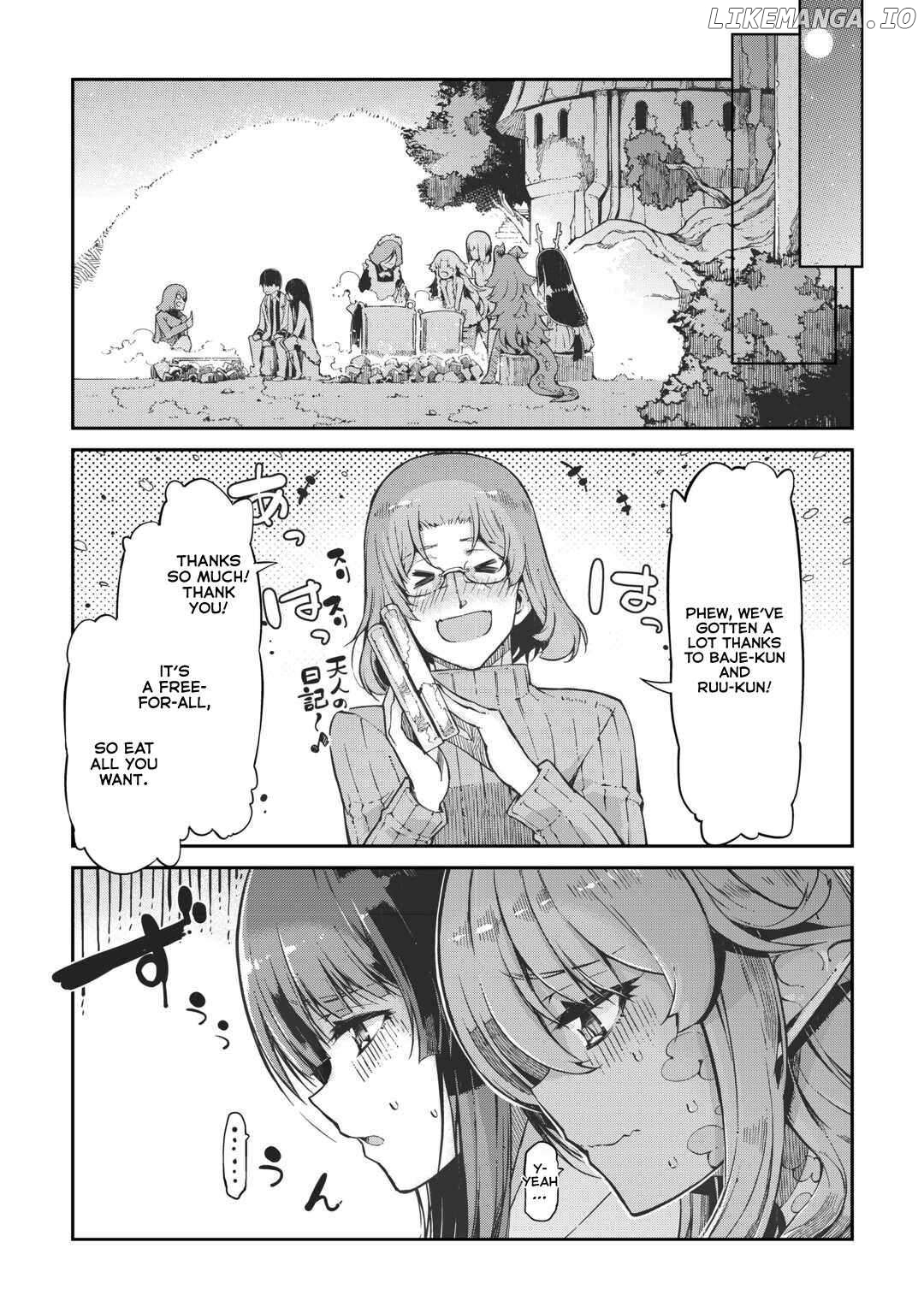 Sayounara Ryuusei, Konnichiwa Jinsei Chapter 82 - page 4