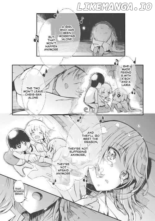 Sayounara Ryuusei, Konnichiwa Jinsei Chapter 83 - page 10