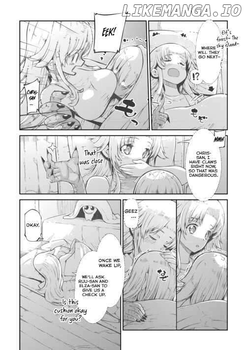 Sayounara Ryuusei, Konnichiwa Jinsei Chapter 83 - page 11