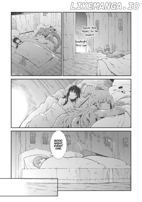 Sayounara Ryuusei, Konnichiwa Jinsei Chapter 83 - page 12