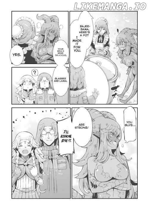 Sayounara Ryuusei, Konnichiwa Jinsei Chapter 83 - page 17