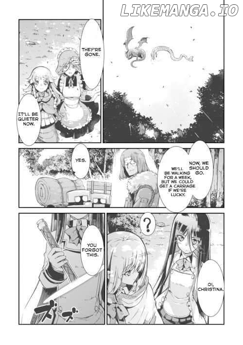 Sayounara Ryuusei, Konnichiwa Jinsei Chapter 83 - page 19