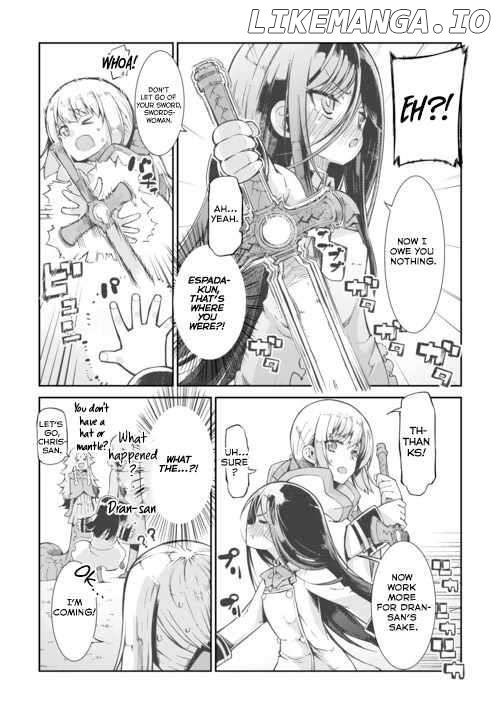 Sayounara Ryuusei, Konnichiwa Jinsei Chapter 83 - page 20