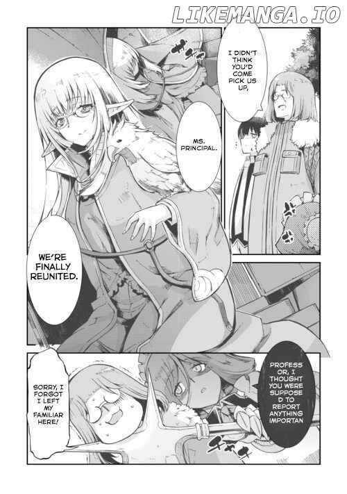 Sayounara Ryuusei, Konnichiwa Jinsei Chapter 83 - page 22