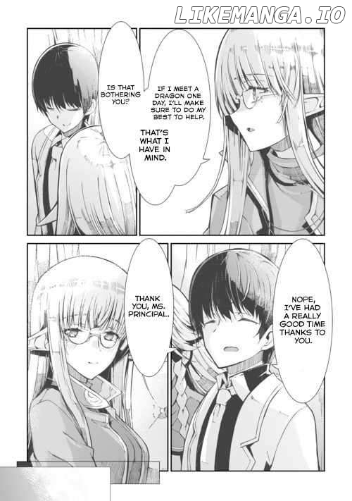 Sayounara Ryuusei, Konnichiwa Jinsei Chapter 83 - page 25