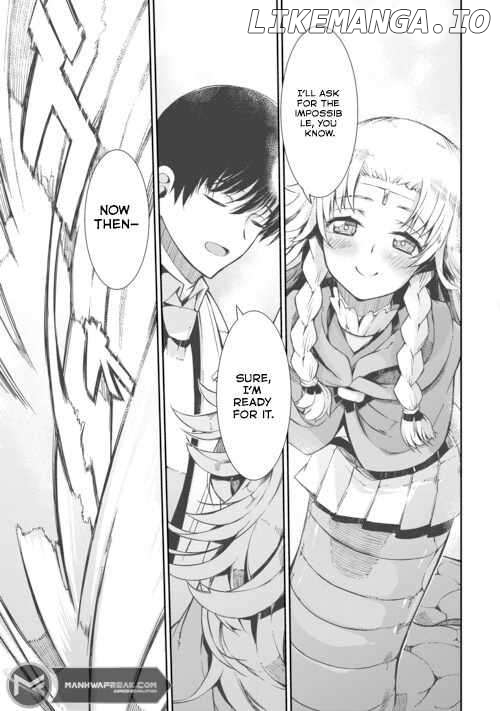 Sayounara Ryuusei, Konnichiwa Jinsei Chapter 83 - page 28