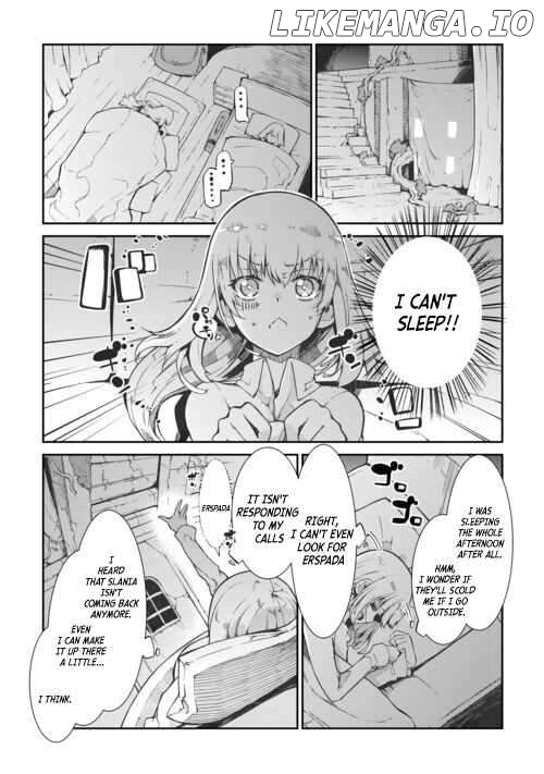 Sayounara Ryuusei, Konnichiwa Jinsei Chapter 83 - page 3
