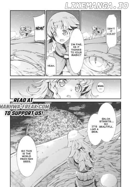 Sayounara Ryuusei, Konnichiwa Jinsei Chapter 83 - page 31