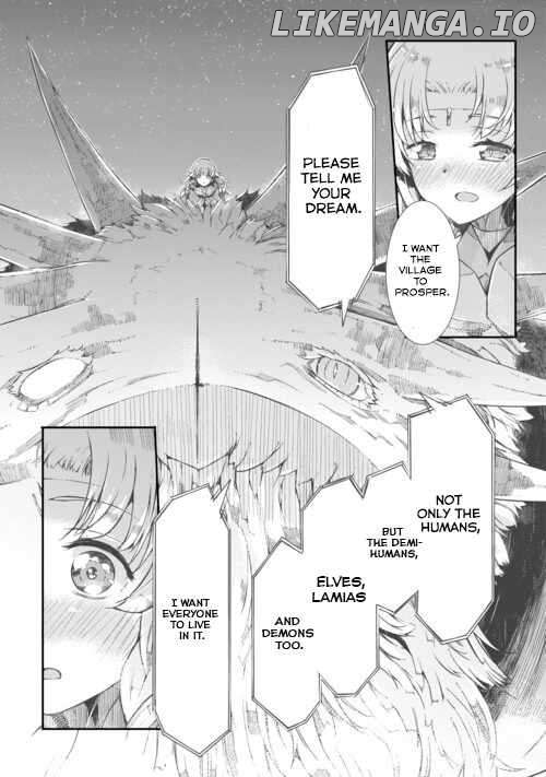 Sayounara Ryuusei, Konnichiwa Jinsei Chapter 83 - page 34