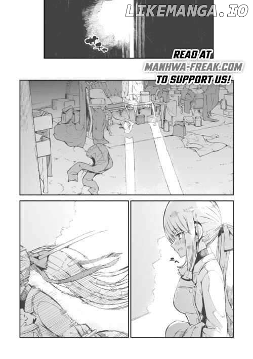 Sayounara Ryuusei, Konnichiwa Jinsei Chapter 83 - page 37