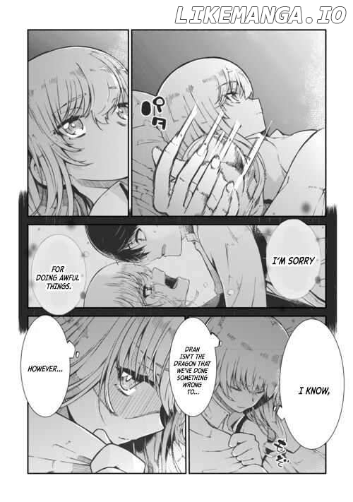 Sayounara Ryuusei, Konnichiwa Jinsei Chapter 83 - page 4