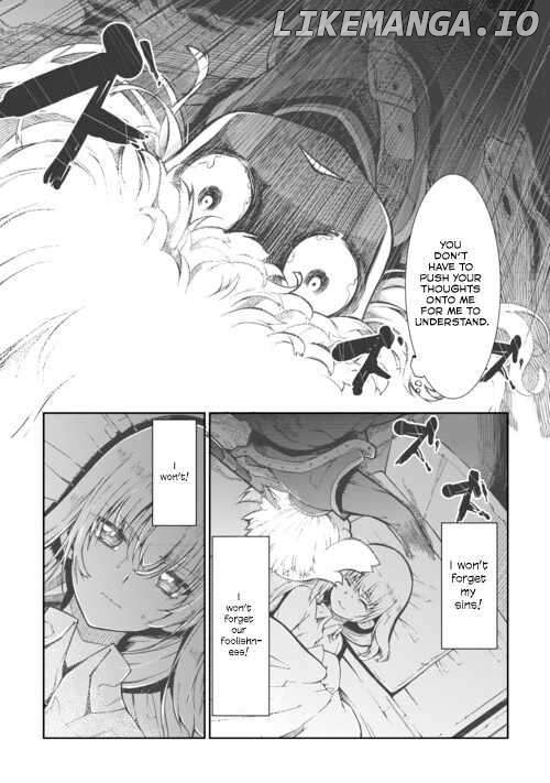 Sayounara Ryuusei, Konnichiwa Jinsei Chapter 83 - page 5
