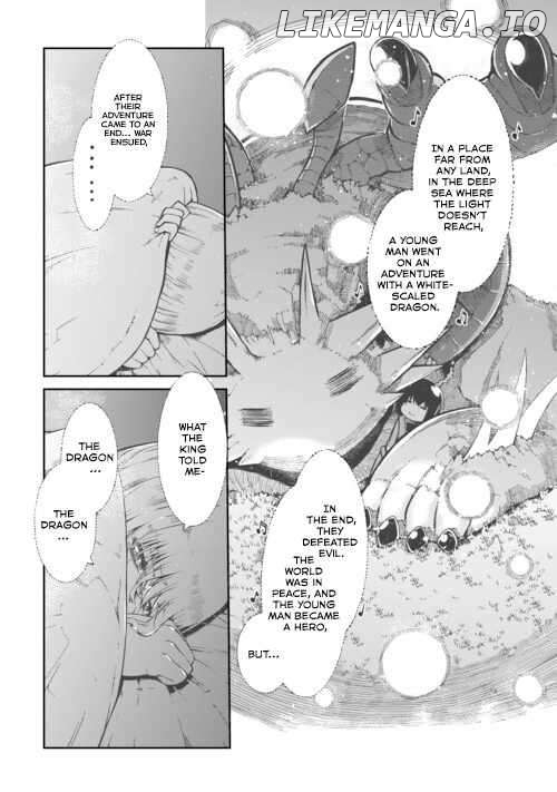 Sayounara Ryuusei, Konnichiwa Jinsei Chapter 83 - page 6