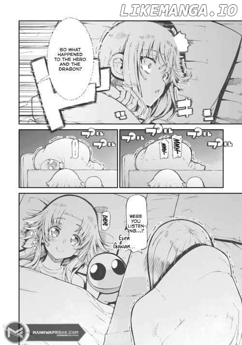 Sayounara Ryuusei, Konnichiwa Jinsei Chapter 83 - page 7