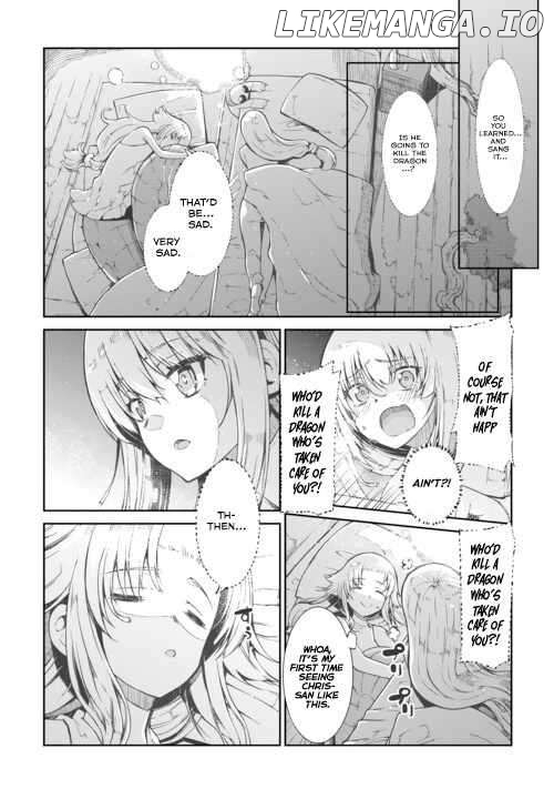 Sayounara Ryuusei, Konnichiwa Jinsei Chapter 83 - page 8