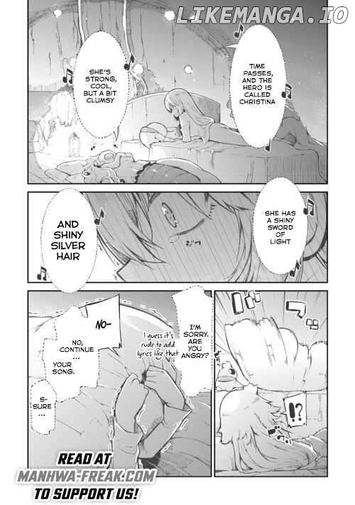 Sayounara Ryuusei, Konnichiwa Jinsei Chapter 83 - page 9