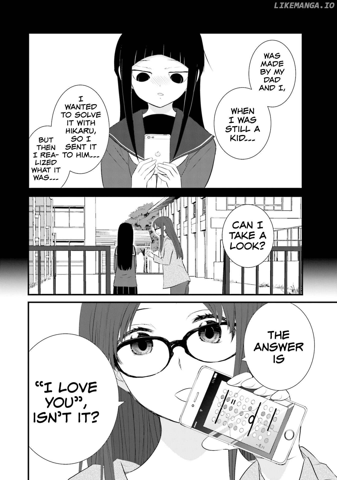 Is A Family Like This Worth Keeping? Chapter 22 - page 22