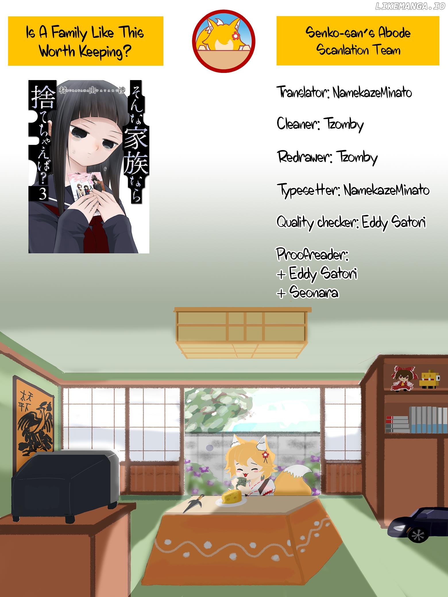 Is A Family Like This Worth Keeping? Chapter 22 - page 26
