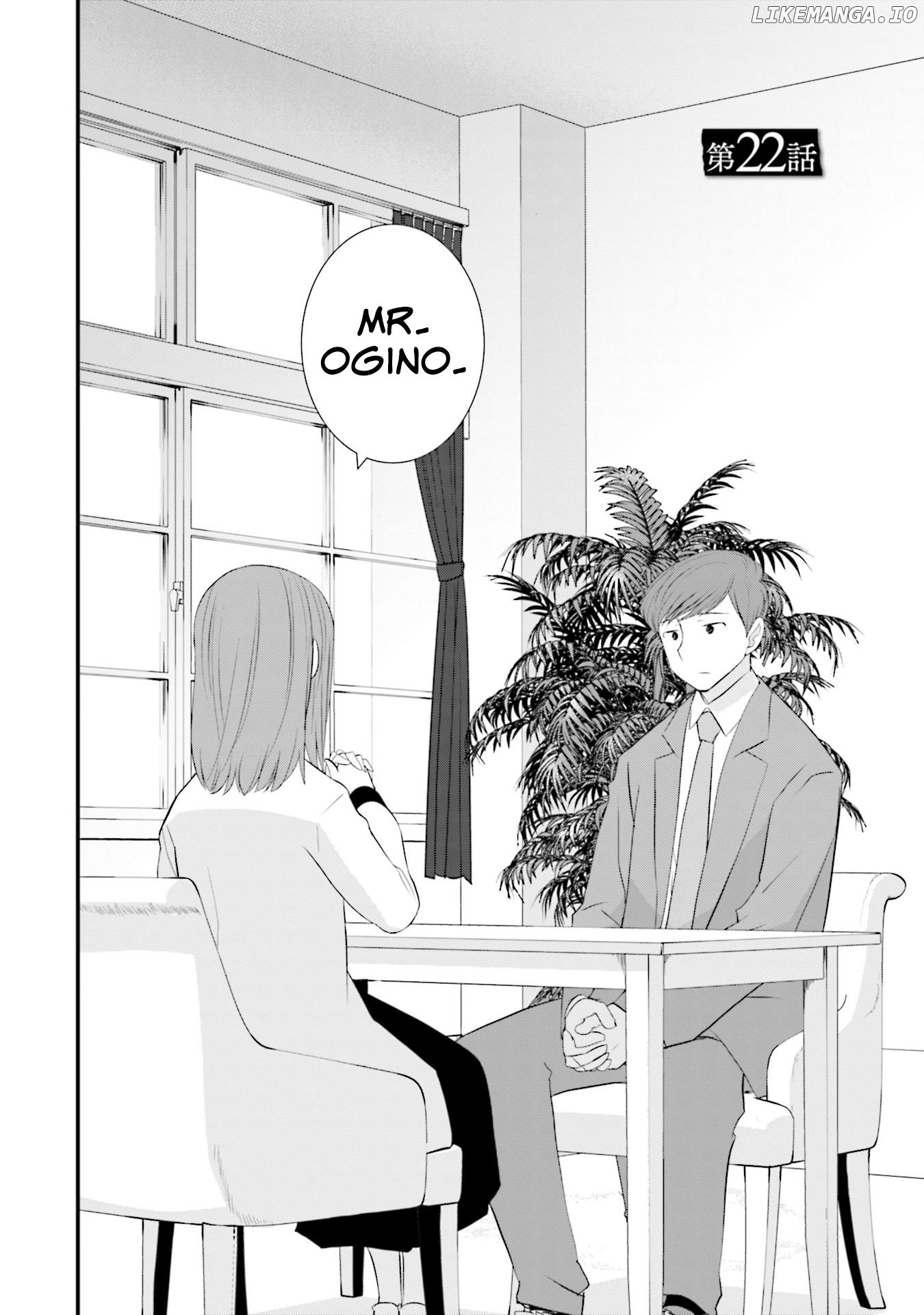 Is A Family Like This Worth Keeping? Chapter 22 - page 6