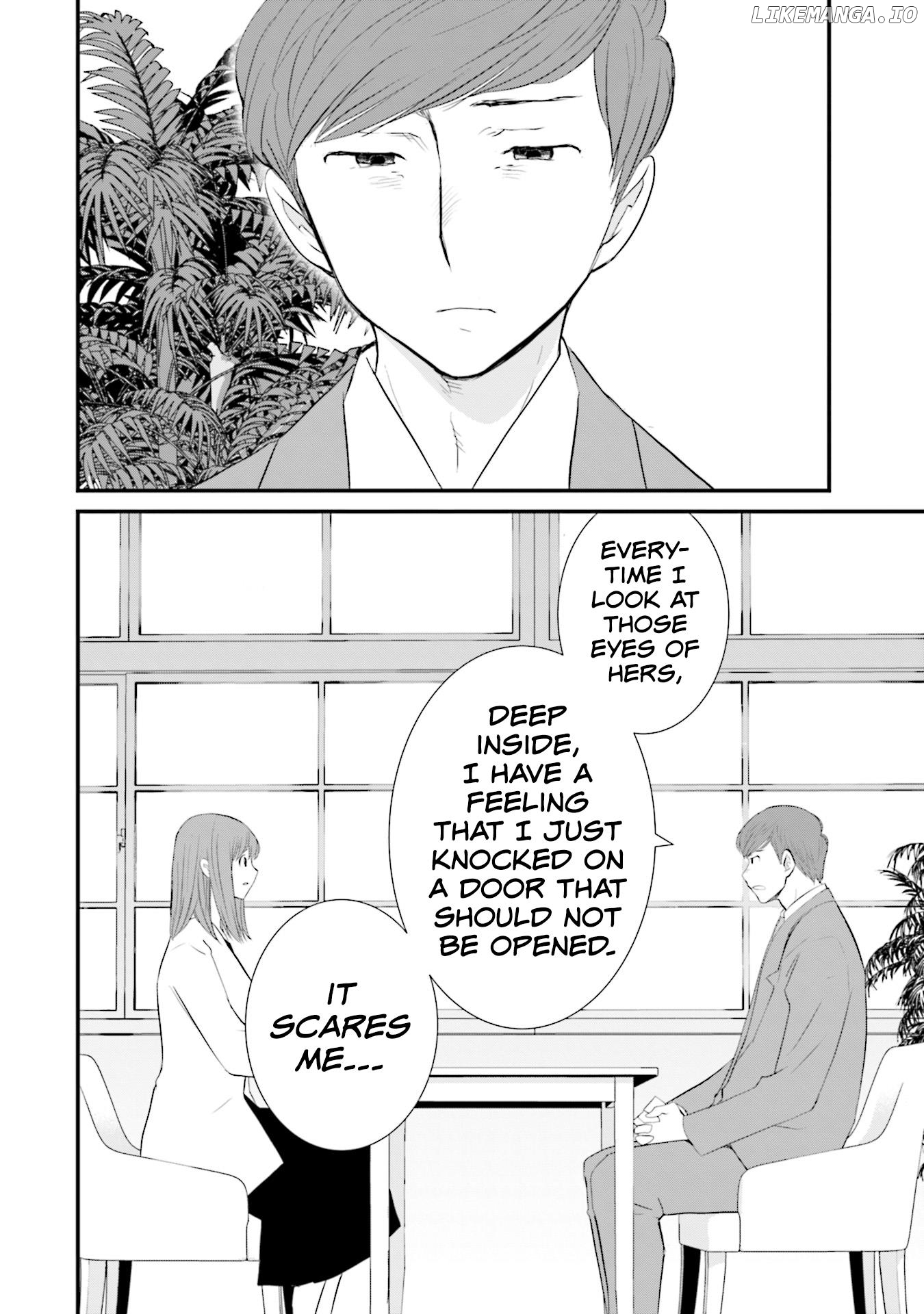 Is A Family Like This Worth Keeping? Chapter 22 - page 10