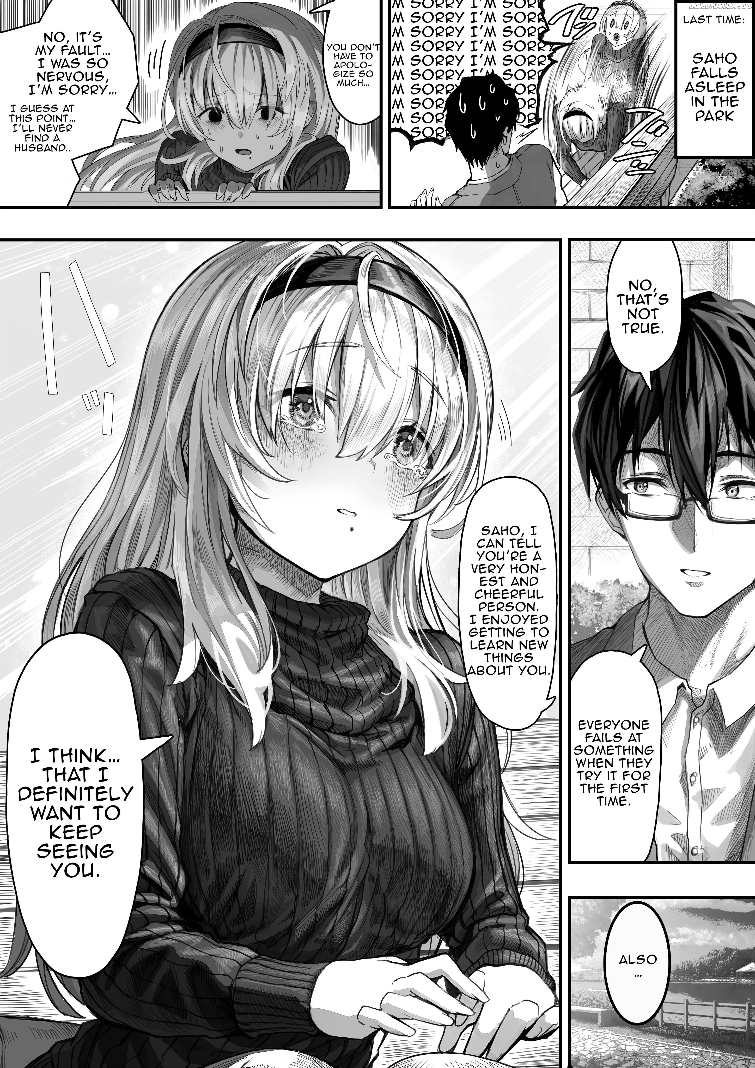 Ochame na Okusan to no Nichijou Chabangoto Chapter 22 - page 1