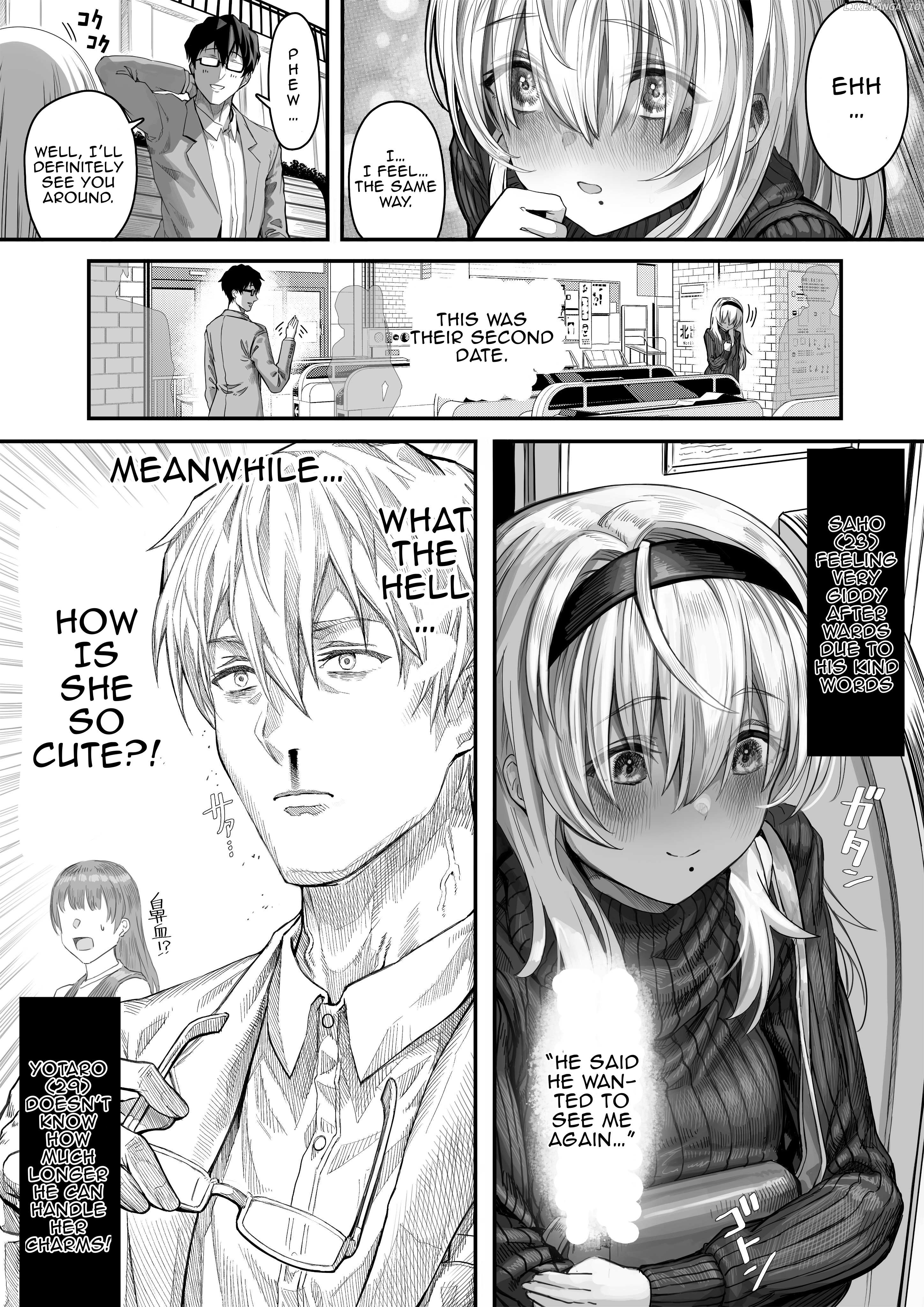 Ochame na Okusan to no Nichijou Chabangoto Chapter 22 - page 2