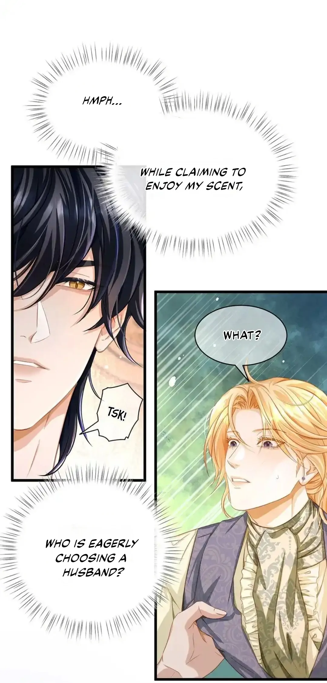 I Was Reborn as His Highness the Prince's Little Evil Dragon Chapter 25 - page 8