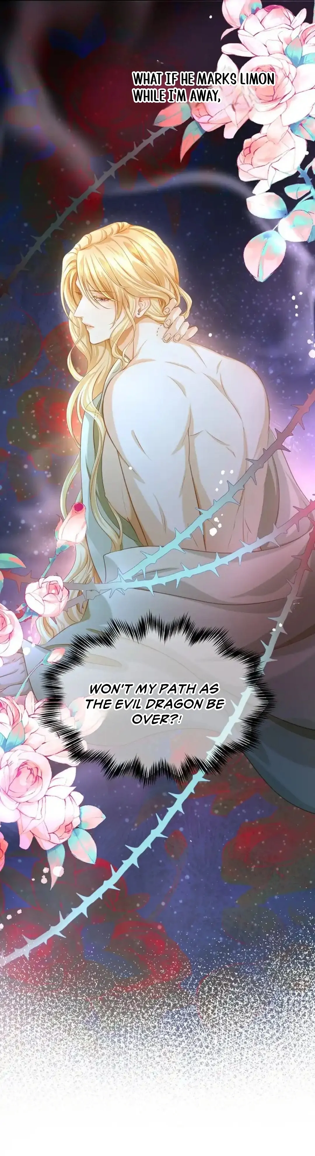 I Was Reborn as His Highness the Prince's Little Evil Dragon Chapter 26 - page 12