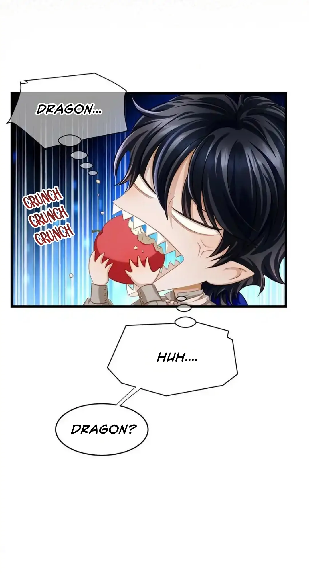 I Was Reborn as His Highness the Prince's Little Evil Dragon Chapter 26 - page 13