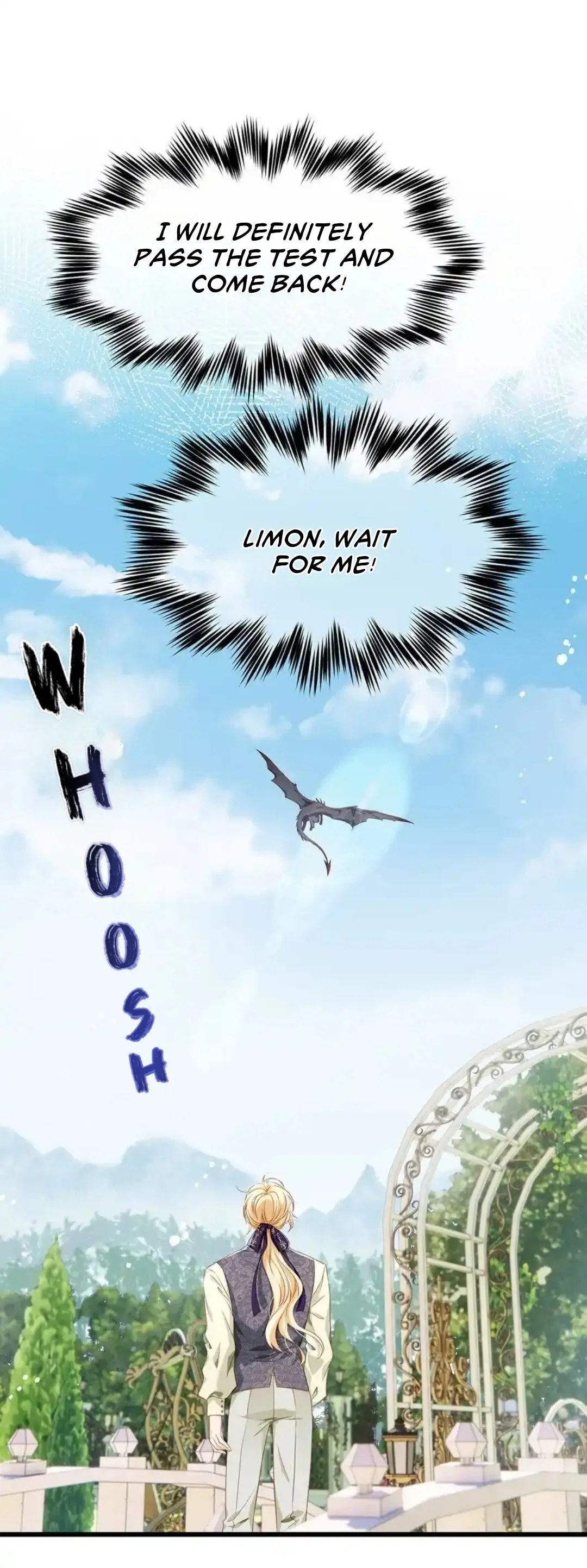 I Was Reborn as His Highness the Prince's Little Evil Dragon Chapter 26 - page 17