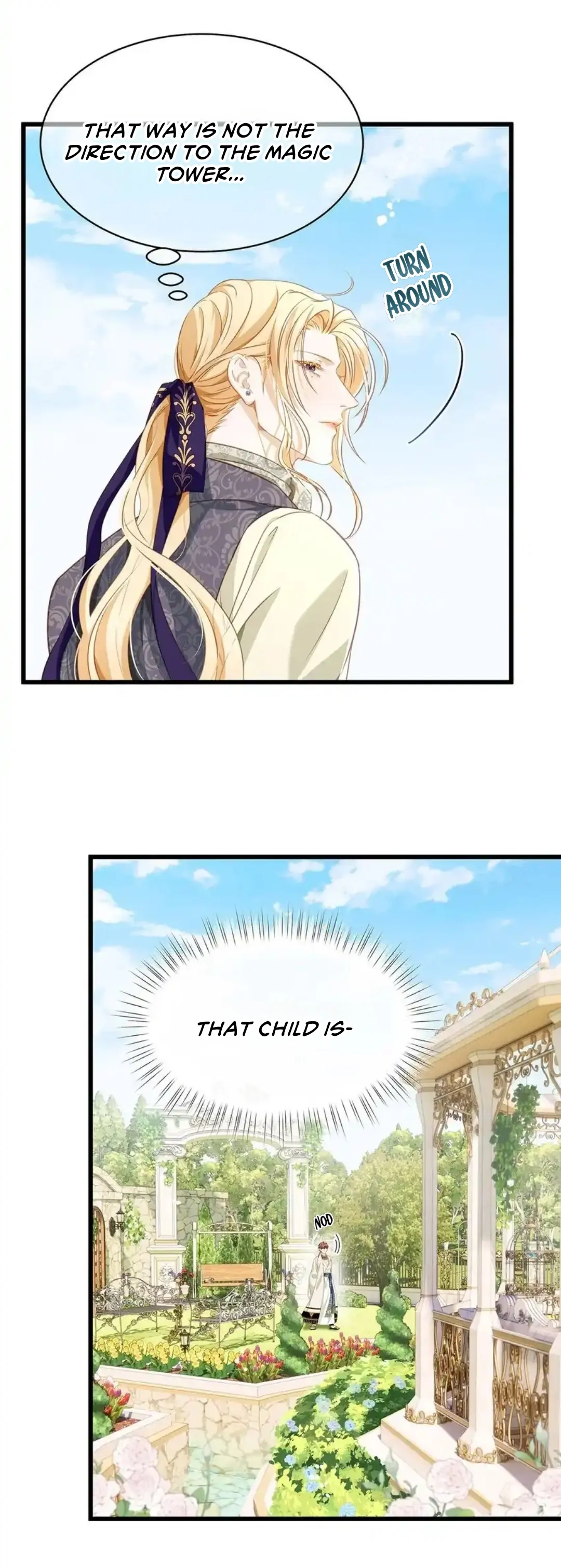 I Was Reborn as His Highness the Prince's Little Evil Dragon Chapter 26 - page 18