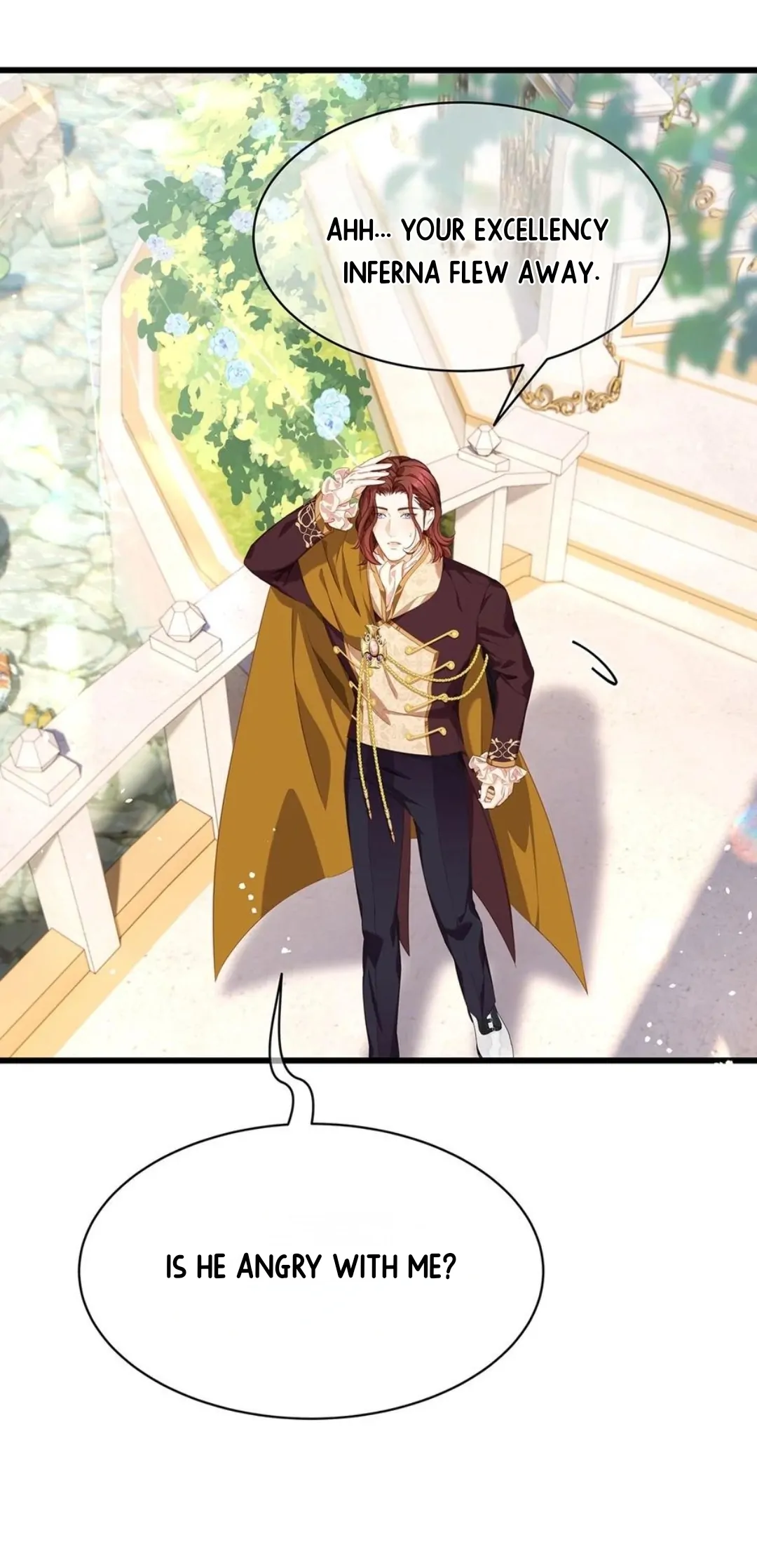 I Was Reborn as His Highness the Prince's Little Evil Dragon Chapter 26 - page 19