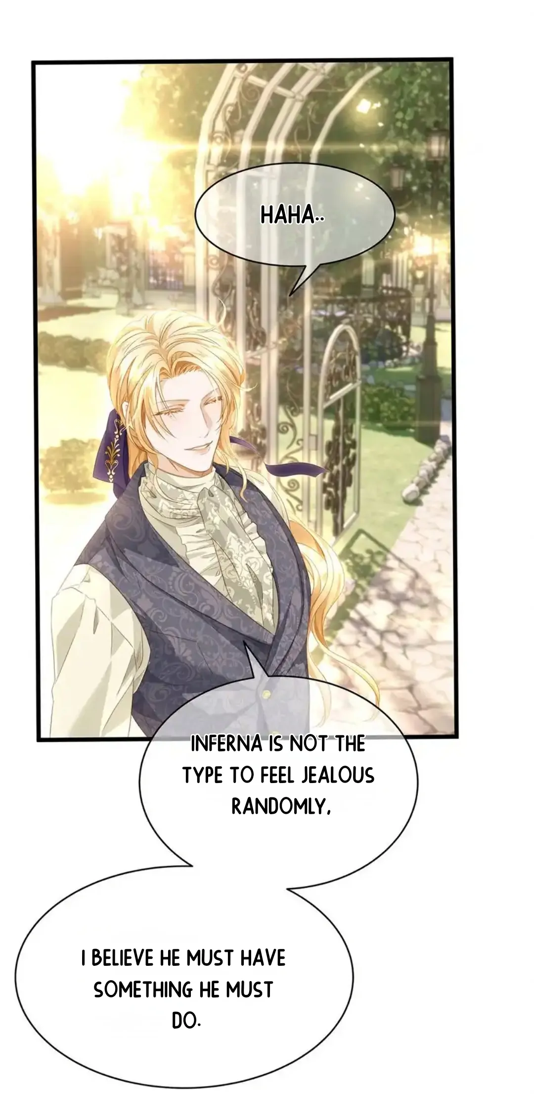 I Was Reborn as His Highness the Prince's Little Evil Dragon Chapter 26 - page 20