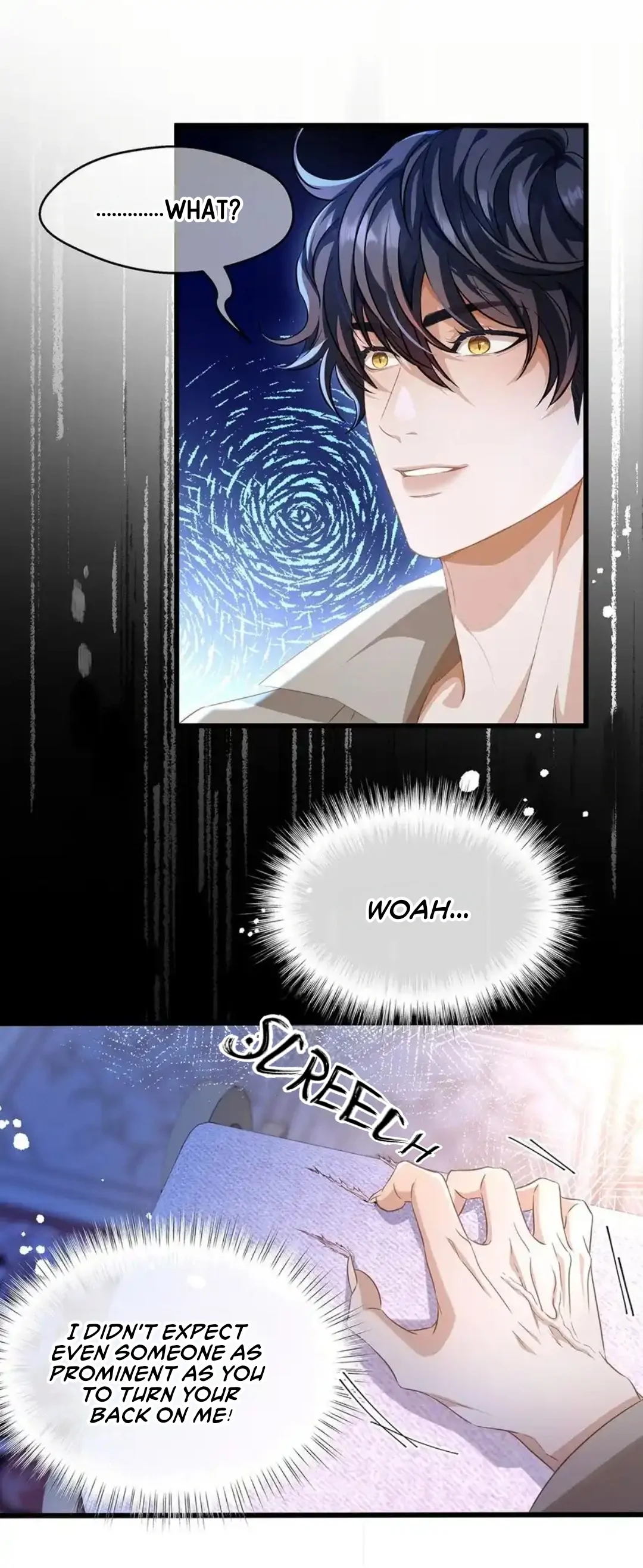 I Was Reborn as His Highness the Prince's Little Evil Dragon Chapter 26 - page 3