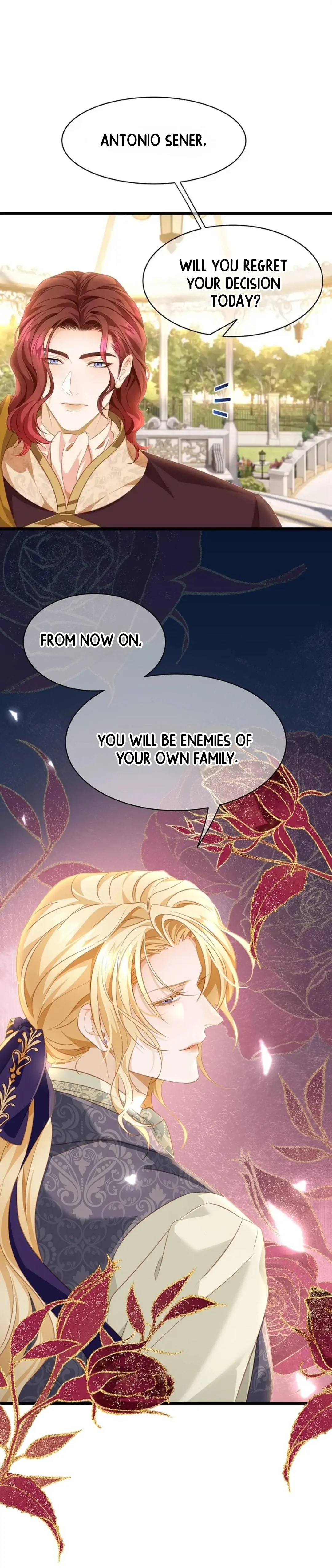 I Was Reborn as His Highness the Prince's Little Evil Dragon Chapter 26 - page 23