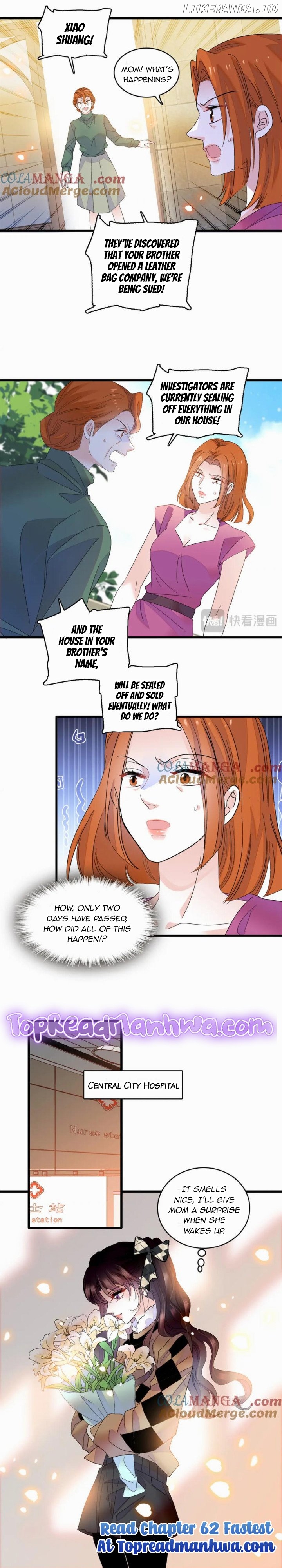 The Almighty Daughter Runs The World Chapter 61 - page 6