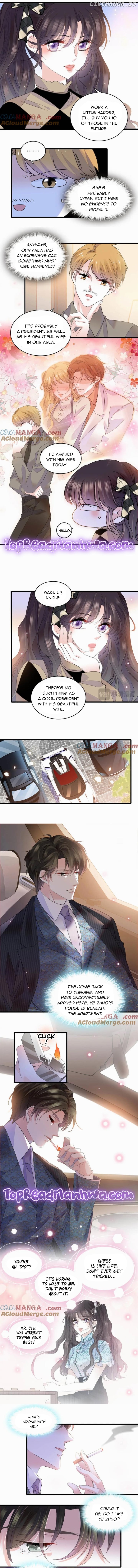 The Almighty Daughter Runs The World Chapter 62 - page 3