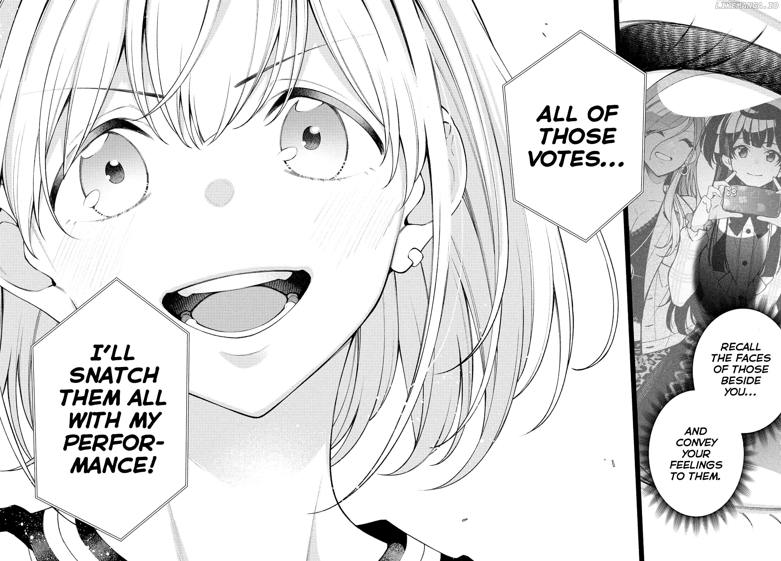 Idolmaster Shiny Colors Coherent Light Chapter 5 - page 24