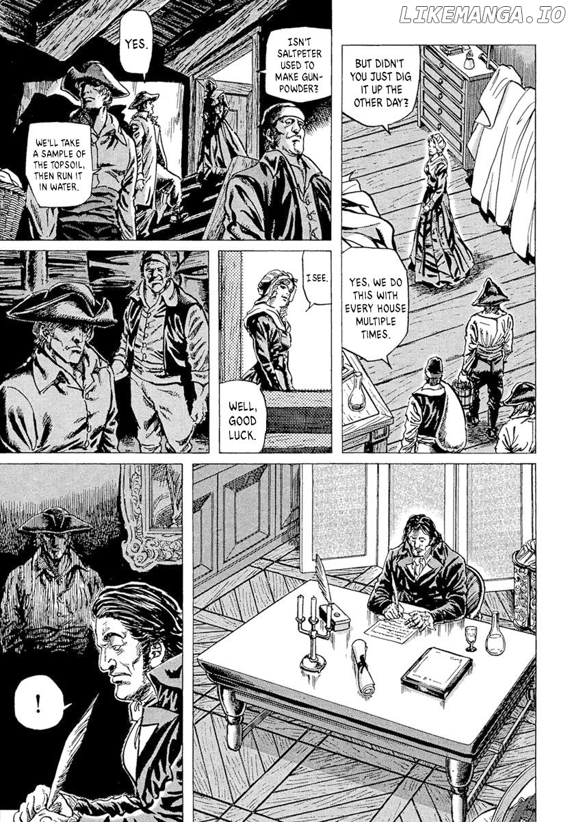 Napoleon – Age of the Lion Chapter 32 - page 11