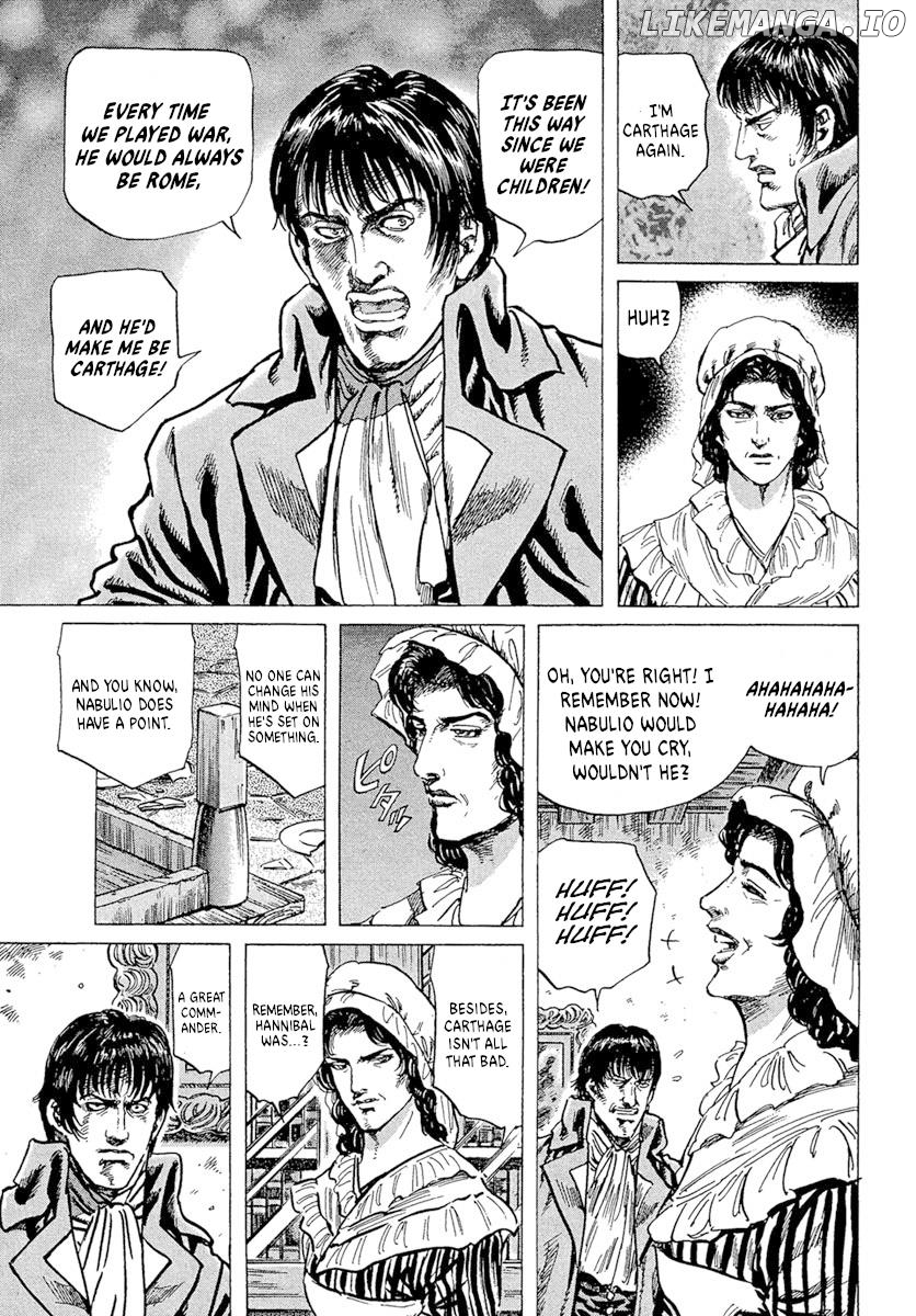 Napoleon – Age of the Lion Chapter 32 - page 19