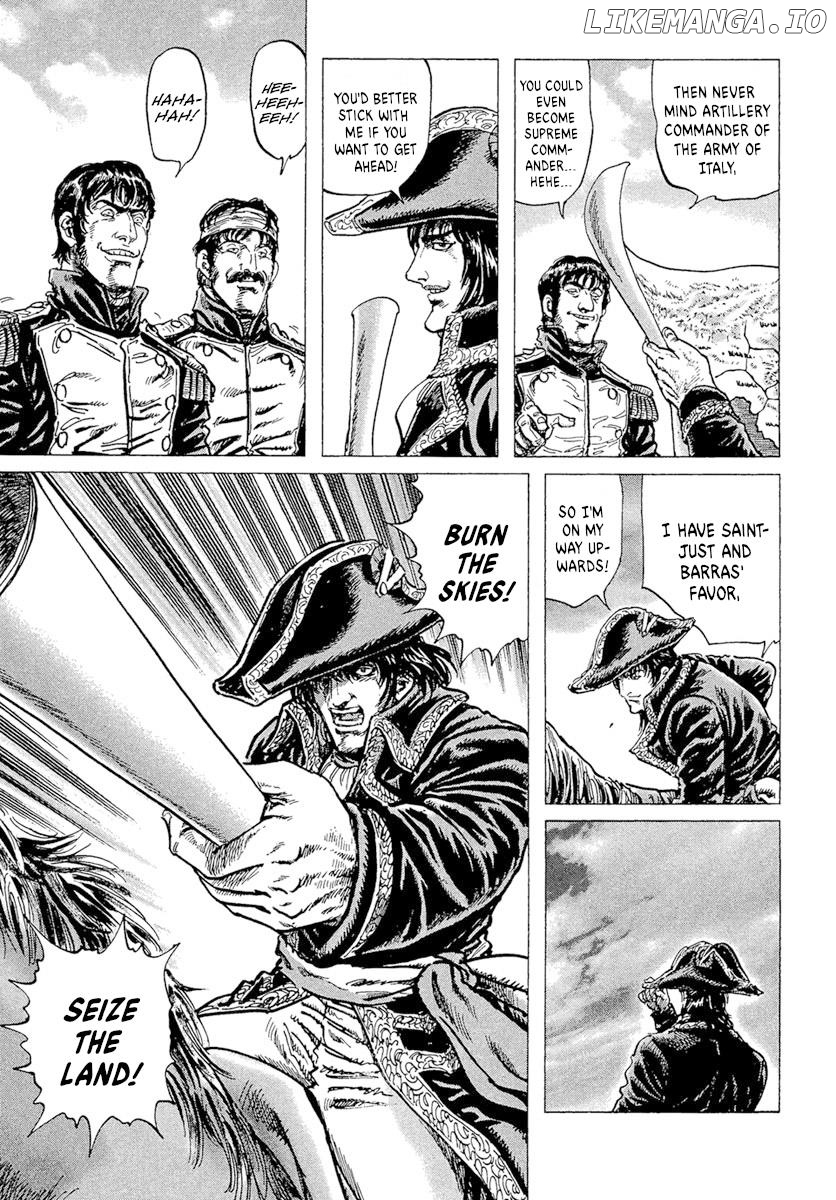 Napoleon – Age of the Lion Chapter 32 - page 25