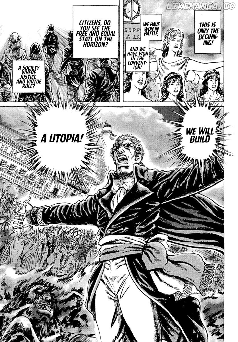 Napoleon – Age of the Lion Chapter 32 - page 34