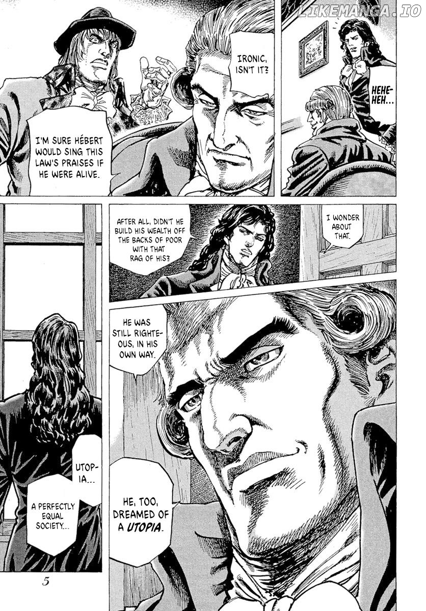 Napoleon – Age of the Lion Chapter 32 - page 9