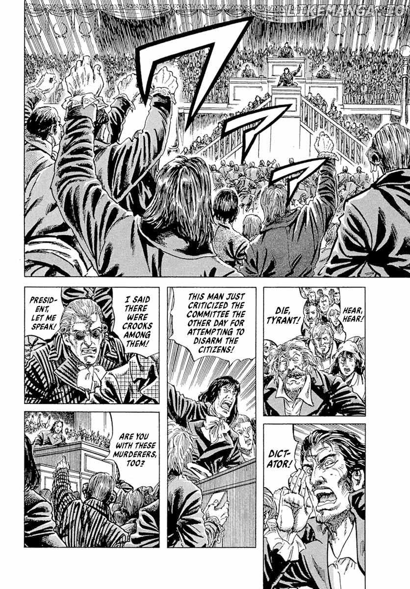 Napoleon – Age of the Lion Chapter 33 - page 16