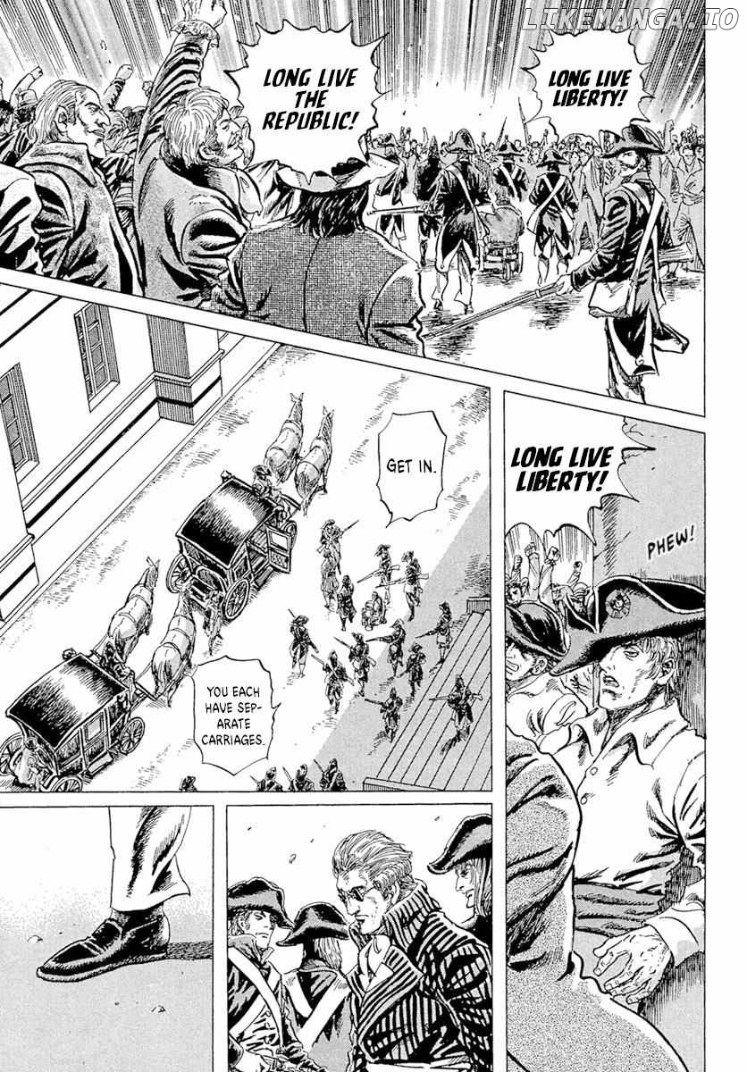 Napoleon – Age of the Lion Chapter 33 - page 19